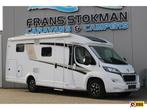 Knaus Platinum Selection 650 MEG Navi TV Schotel 163PK, Caravans en Kamperen, Campers, Diesel, Bedrijf, Knaus, Tot en met 2