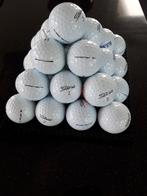Titleist NXT Tour golfballen, Ophalen of Verzenden, Zo goed als nieuw, Bal(len), Overige merken