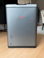 Wesco prullenbak met sensor 2x20 liter, Huis en Inrichting, Woonaccessoires | Prullenbakken, 40 liter of meer, Ophalen of Verzenden