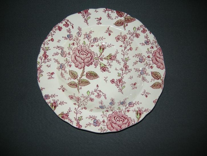 Johnson Bro's Rose Chintz, enkele losse onderdelen, Huis en Inrichting, Keuken | Servies, Zo goed als nieuw, Overige typen, Overige stijlen