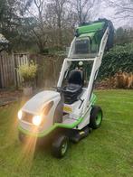 Etesia Hydro 100D BLHP, diesel hoogkieper. Slechts 416 uur!, Gebruikt, Opvangzak, 90 tot 120 cm, Ophalen