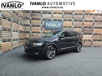 Volkswagen Tiguan 1.4 TSI 4Motion Highline Business R Pano V beschikbaar voor biedingen
