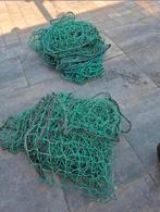 Bagagenetten - 10x2.5m & 7.5x3.5m, Ophalen, Gebruikt