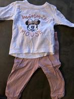 Minnie mouse pyjama maat 74, Gebruikt, Meisje, Ophalen of Verzenden, Nacht- of Onderkleding