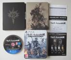 Nier Automata steelbook Playstation 4 PS4, Avontuur en Actie, Vanaf 18 jaar, 1 speler, Ophalen of Verzenden