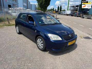 Toyota Corolla 1.6 VVT-i Linea Terra AIRCO ! beschikbaar voor biedingen