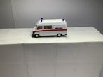 Herpa Modelauto Ambulance - nieuw, Hobby en Vrije tijd, Modelauto's | 1:87, Ophalen of Verzenden, Nieuw, Auto, Herpa