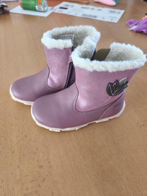 NIEUWE Geox Respira Laarzen – Maat 25 – Nooit Gedragen!, Kinderen en Baby's, Babykleding | Schoentjes en Sokjes, Zo goed als nieuw