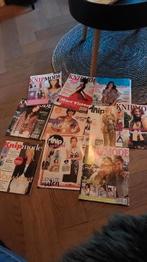 Knip mode en Burda, 10 stuks, Ophalen, Zo goed als nieuw, Vrouw, Burda