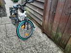 Stoere kinder fiets te koop, Fietsen en Brommers, Fietsen | Kinderfietsjes, 16 tot 20 inch, Alpina, Zo goed als nieuw, Ophalen