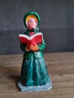 Lemax figuur 27 kerstdorp kersthuisjes, Diversen, Kerst, Ophalen of Verzenden, Zo goed als nieuw