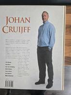 Collectors item Johan cruijff, Verzamelen, Ophalen of Verzenden, Zo goed als nieuw, Ajax, Boek of Tijdschrift