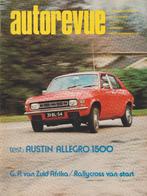 Austin Allegro 1500 test in Autorevue 1974, Boeken, Ophalen of Verzenden, Gelezen, Overige merken