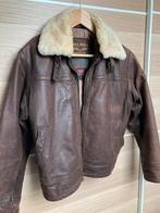 Pall Mall leren jas, maat s, Pall Mall, Ophalen of Verzenden, Gedragen, Bruin