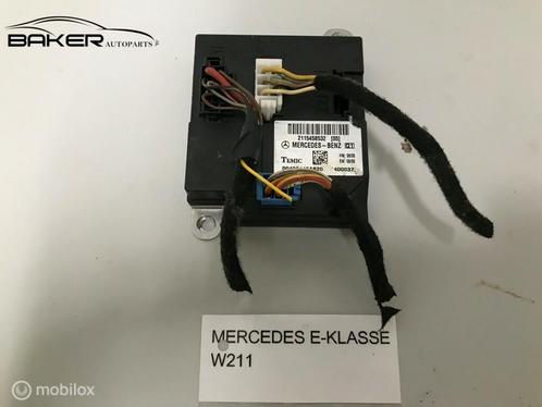 Body control module Mercedes E-klasse W211 02-09 2115458532, Auto-onderdelen, Elektronica en Kabels, Mercedes-Benz, Gebruikt, Ophalen of Verzenden