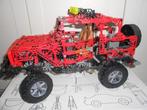 knex grote rode jeep, Ophalen of Verzenden, Nieuw, K'nex