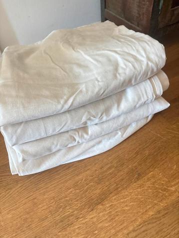 IKEA LENDA beige gordijnen 4x nieuw beschikbaar voor biedingen