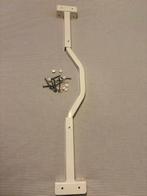 Anti-inbraak barrièrestang wit SKG 2 sterren, Ophalen, Gebruikt, Overige materialen, Overige typen