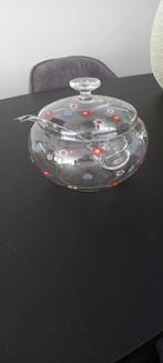 Te koop zeer oud antiek glaswerk, Ophalen