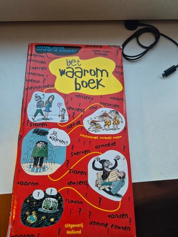 Het waarom boek beschikbaar voor biedingen
