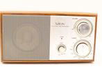 Xiron classic am-fm radio 33742, Ophalen of Verzenden, Gebruikt, Radio