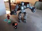 76190 - Lego Iron Man: Iron Monger Mayhem, Complete set, Ophalen of Verzenden, Lego, Zo goed als nieuw
