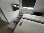 Luxe boxspring 1,80x2,0, Ophalen, Gebruikt, Tweepersoons, 180 cm