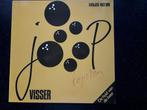 JOOP VISSER - DE HUID VAN DE BEER - LP - GESIGNEERD, Cd's en Dvd's, Verzenden, Zo goed als nieuw, 12 inch, Levenslied of Smartlap