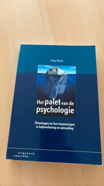 Social Work - Het palet van de psychologie beschikbaar voor biedingen