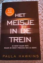 Paula Hawkins - Het meisje in de trein, Ophalen of Verzenden, Zo goed als nieuw
