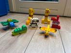 Duplo Eerste Dieren Set, Ophalen of Verzenden, Zo goed als nieuw, Complete set, Duplo