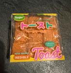 Squishy Toast Japanse - Ruikt naar Toast Sint Kerst, Ophalen of Verzenden, Nieuw, Overige typen