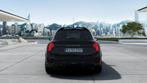 MINI Hatchback Cooper C Automaat / John Cooper Works / Pakke, 156 pk, Leder en Stof, Zwart, Bedrijf