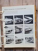 Pontiac 1971body styles, code nummers, colours, engines, Ophalen of Verzenden, Overige merken