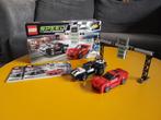 Lego Speed Champions 75874 Chevrolet Camaro Drag Race, Ophalen of Verzenden, Zo goed als nieuw, Complete set, Lego