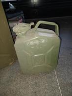 Jerrycan 5 liter, Ophalen of Verzenden, Landmacht, Nederland