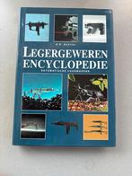 A.E. Hartink - Geillustreerde legergeweren encyclopedie, Boeken, Verzenden, Zo goed als nieuw, A.E. Hartink