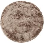 Vloerkleed Praline l Whoon | Meubilex l van €269 voor €199, Ophalen, Beige, Rond, 200 cm of meer