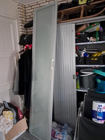 Ikea Pax Glazen Deuren