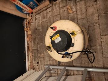 Rheinstrom Bootboiler beschikbaar voor biedingen