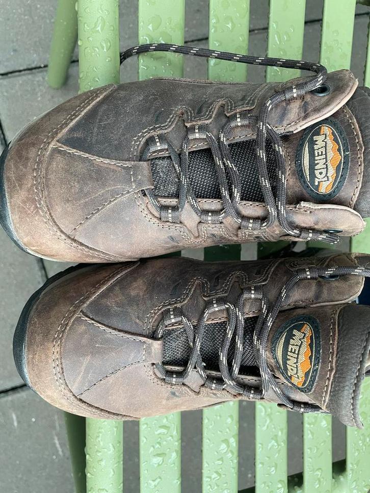 Meindl Caracas GTX dames/Heren Wandelschoen - Maat [Vul in], Kleding | Dames, Schoenen, Zo goed als nieuw, Wandelschoenen, Bruin