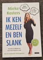 Boek Ik ken mezelf en ben Slank van Mieke Kosters, Ophalen of Verzenden, Gelezen, Diverse