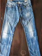 ZGAN CLASSIC DIESEL LARKEE REGULAR STRAIGHT JEANS SIZE 31/34, Ophalen of Verzenden, Zo goed als nieuw, Blauw, W32 (confectie 46) of kleiner