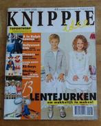 Knippie Idee nr. 1 Lente 2008 Pardoes en Pardijn Efteling, Verzenden, Zo goed als nieuw, Kind, Knippie