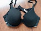 Victoria's Secret beugel bh maat 75B, Victoria's Secret, Ophalen of Verzenden, Zwart, BH