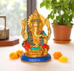 Ganesha met Steen werk, Ophalen of Verzenden, Nieuw