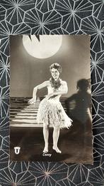 Conny Friet in de film Hula - Hopp, Conny, Verzamelen, Ansichtkaarten | Themakaarten, Ophalen of Verzenden, 1940 tot 1960