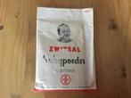 zwitsal poederzak, Ophalen of Verzenden, Zo goed als nieuw