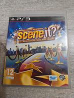 Scene It? PS3 - Film Trivia Game, Spelcomputers en Games, Games | Overige, Puzzel en Educatief, Gebruikt, 2 spelers, Eén computer