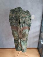 NFP tactical broek defensie ripstop in de maat 34r, Verzamelen, Ophalen of Verzenden, Landmacht, Nederland, Kleding of Schoenen